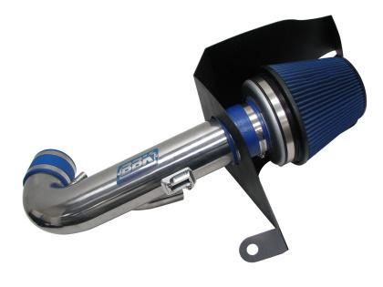 BBK 11-14 Mustang 5.0 GT Boss 302 Cold Air Intake Kit - Chrome Finish 1768