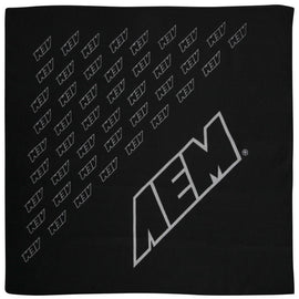 AEM Bandana Black/Grey 01-1501