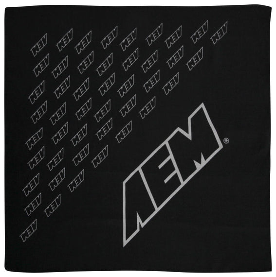 AEM Bandana Black/Grey 01-1501