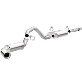 MAGNAFLOW PERFORMANCE CATBACK EXHAUST FOR 2015-2016 CHEVROLET SUBURBAN LS 15356