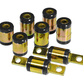 Prothane 96-00 Honda Civic Rear Upper/Lower Control Arm Bushings - Black 8-306-BL