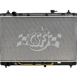 CSF 11-14 Kia Sedona 3.5L OEM Plastic Radiator 3492