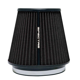Spectre HPR Conical Air Filter 6in. Flange ID / 7.313in. Base OD / 7in. Tall - Black HPR9892K