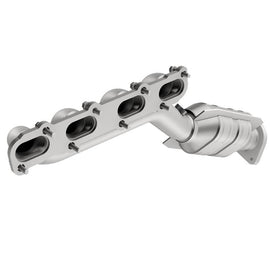 MAGNAFLOW EXHAUST MANIFOLD WITH INTEGRATED HIGH-FLOW CATALYTIC CONVERTER 51131 51131