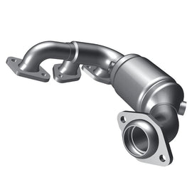 MAGNAFLOWEXHAUST MANIFOLD WITH HIGH-FLOW CATALYTIC CONVERTER 49312 49312