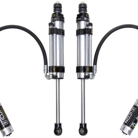 ICON 2008+ Toyota Land Cruiser 200 0-2in Rear 2.5 Omega Series Shocks VS - Pair 59925P