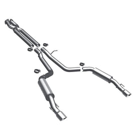 MAGNAFLOW PERFORMANCE CAT BACK EXHAUST FOR 2005-2006 PONTIAC GTO 16734