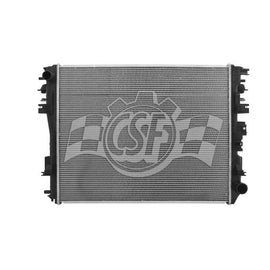 CSF 13-18 Ram 1500 3.0L OEM Plastic Radiator 3738