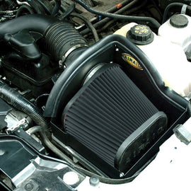 Airaid 11-14 Ford F-150 3.5/3.7L/5.0L /10-14 Raptor CAD Intake System w/ Tube (Dry / Black Media) 402-239-1