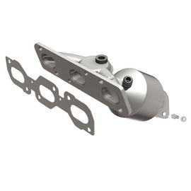 MAGNAFLOW EXHAUST MANIFOLD WITH INTEGRATED HIGH-FLOW CATALYTIC CONVERTER 51977 51977