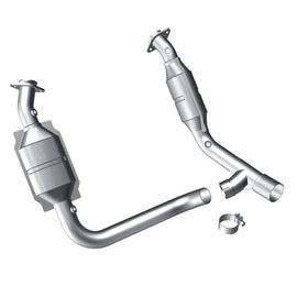 MAGNAFLOW DIRECT FIT HIGH-FLOW CATALYTIC CONVERTER 24491 24491