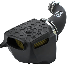 aFe Momentum GT Pro GUARD 7 Cold Air Intake System 07-11 Jeep Wrangler (JK) V6-3.8L 75-76203