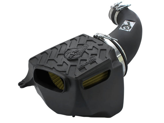 aFe Momentum GT Pro GUARD 7 Cold Air Intake System 07-11 Jeep Wrangler (JK) V6-3.8L 75-76203