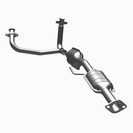 MAGNAFLOW PERFORMANCE UNIVERSAL HIGH-FLOW CATALYTIC CONVERTER 334304 334304