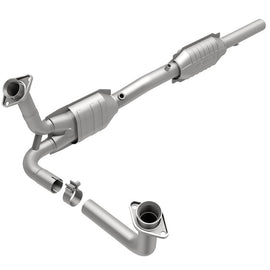 MAGNAFLOW PERFORMANCE UNIVERSAL HIGH-FLOW CATALYTIC CONVERTER 447251 447251