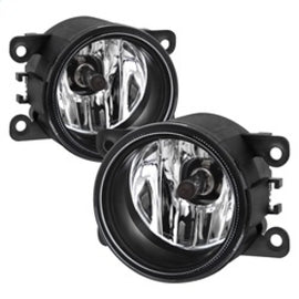 Spyder 17-18 Nissan Pathfinder OEM Fog Lights w/Switch - Clear (FL-NP2017-C) 5084910