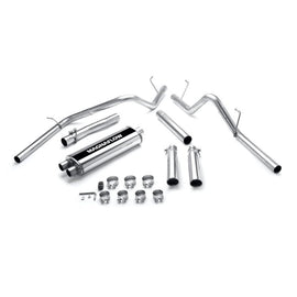 MAGNAFLOW PERFORMANCE CAT-BACK EXHAUST FOR 2003 DODGE RAM 2500 4WD 15791