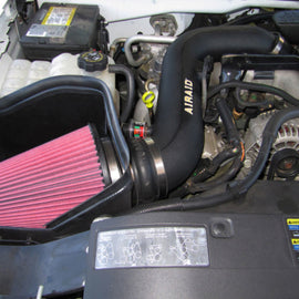 Airaid MXP Dam High-Density Polyethylene Black Intake System for 04-05 Silverado 201-229