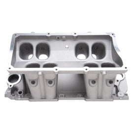 Edelbrock Intake Manifold Base Victor Tunnel Ram Chevrolet Big Block 468-582 CI V8 Rectangle Port 70855
