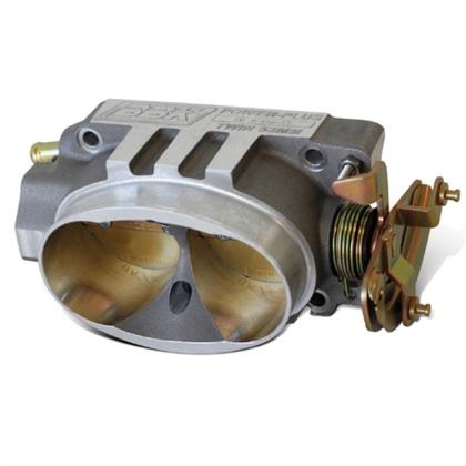 BBK 94-97 GM LT1 5.7 Twin 52mm Throttle Body BBK Power Plus Series 1543