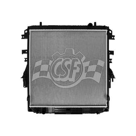 CSF 15-20 Chevrolet Colorado 2.5L OEM Plastic Radiator 3800