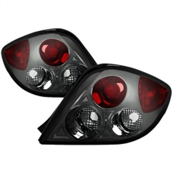 Spyder Hyundai Tiburon 03-05 Euro Style Tail Lights Smoke ALT-YD-HYT03-SM 5005458