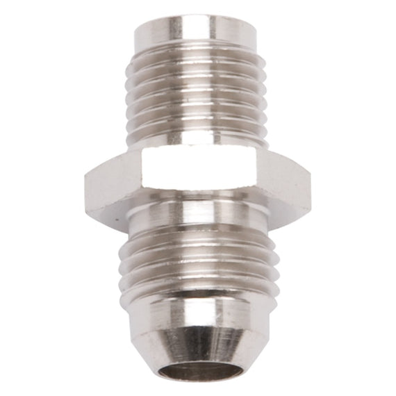 Russell Performance -6 AN Carb/Fuel Pump Adapter (Pumps with 1/2in-20 Inverted Flare Thread) 640331