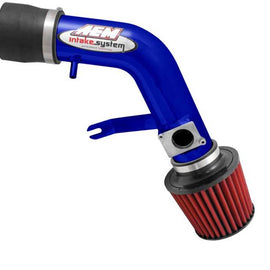 AEM 04-05 Mitsubishi Lancer Ralliart Blue Short Ram Intake 22-436B