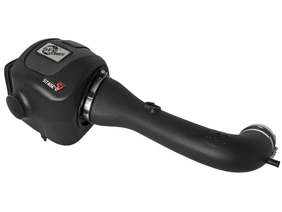 aFe Power 14-17 GM Silverado/Sierra 1500 V8 5.3L/6.2L Pro DRY S Cold Air Intake System 51-82332