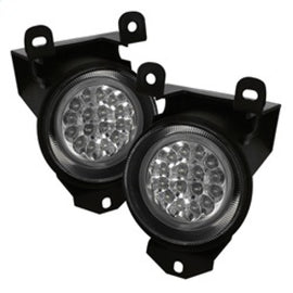 Spyder GMC Yukon Denali 99-06 (Not Fit XL/SLT) LED Fog Lights w/Switch Clear FL-LED-GD99-C 5015662