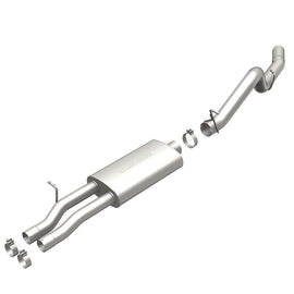 MAGNAFLOW PERFORMANCE CAT-BACK EXHAUST FOR 2001-2002 CHEVROLET SILVERADO 2500 HD 15732