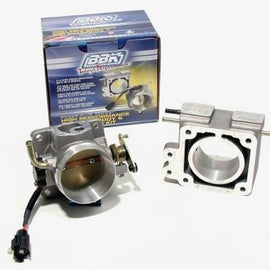 BBK 86-93 Mustang 5.0 75mm Throttle Body BBK Power Plus Series And EGR Spacer Kit 1600