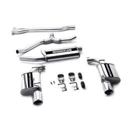 MAGNAFLOW PERFORMANCE CAT-BACK EXHAUST FOR 2006-2007 DODGE CHARGER V6 16936