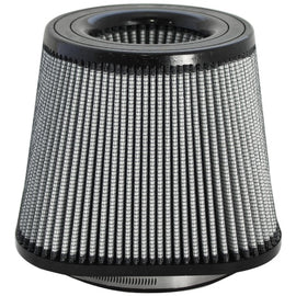 aFe MagnumFLOW Pro DRY S Universal Air Filter 7.13in F x (8.75 x 8.75)in B x 7in T(Inv) x 6.75in H 21-91068