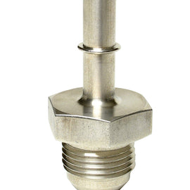Aeromotive LT-1 OE Pressure Line - 3/8in Male Quick Connect to -10 AN Male (Replaces OE Filter) 15104