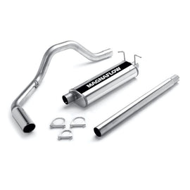 MAGNAFLOW PERFORMANCE CATBACK EXHAUST FOR 1997-1998 FORD F-150 4.6L 15609