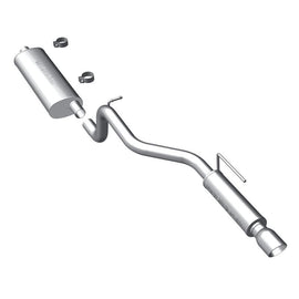 MAGNAFLOW PERFORMANCE CAT-BACK EXHAUST FOR 2008-2012 JEEP LIBERTY JET 16874