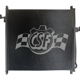 CSF 01-09 Ford Ranger 2.3L A/C Condenser 10889