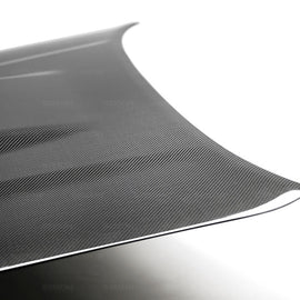 Seibon 16-19 Toyota 4Runner TR Carbon Fiber Hood HD18TY4R-TR