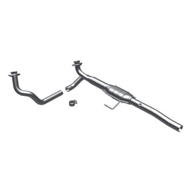 MAGNAFLOW DIRECT FIT HIGH-FLOW CATALYTIC CONVERTER 23500 23500