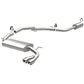 MAGNAFLOW PERFORMANCE EXHAUST FOR 2012-2016 FORD FOCUS 15072