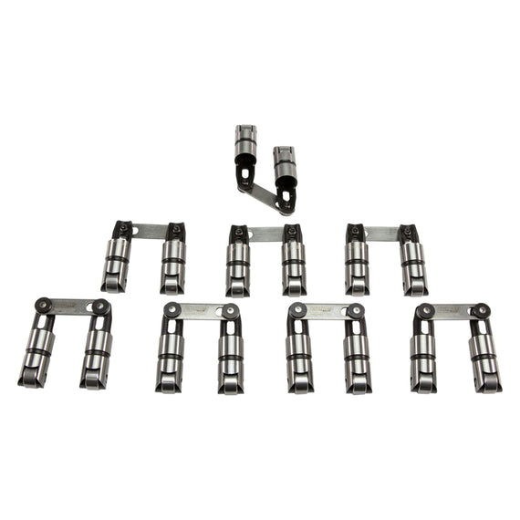 COMP Cams Sportsman Solid Roller Lifters Big Block Chrysler/Hemi .904 Dia w/Bushing Wheels 96829B-16