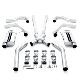 MAGNAFLOW PERFORMANCE CROSSMEMBER BACK EXHAUST FOR 1964-1966 BUICK GRANSPORT 15897