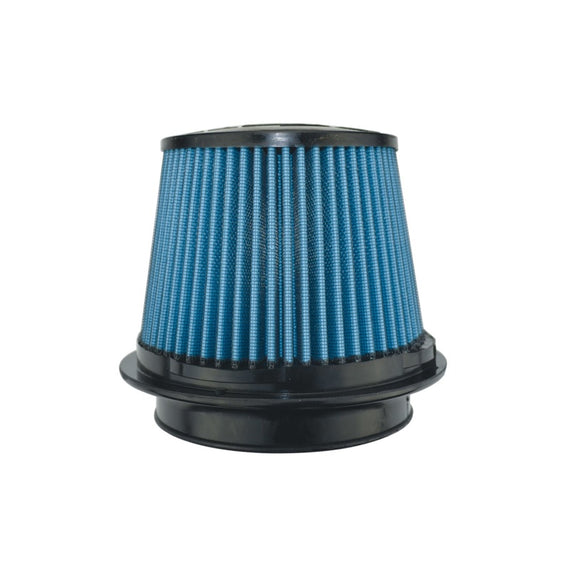 Injen SuperNano-Web Air Filter 5.0in ID/ 7.0in Base / 4.75in Height / 5in Top X-1104-BB