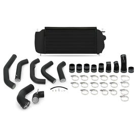 Mishimoto 15-16 Ford F-150 EcoBoost 3.5L Black Performance Intercooler Kit w/ Black Pipes MMINT-F35T-15KBBK