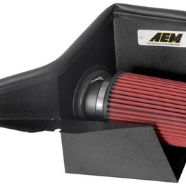 AEM Dryflow Cold Air Intake System Fits 13-18 Ford Focus ST 2.0L Turbo +7HP +7TQ 21-860C
