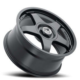 fifteen52 Chicane 18x8.5 5x108/5x112 45mm ET 73.1mm Center Bore, Asphalt Black STCAB-88558+45