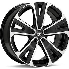 Enkei SVX 18x8 50 5x127 71.6 BKM Wheel TRUCK WHEEL / RIM 475-880-7350BKM