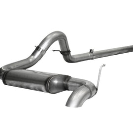 aFe MACHForce XP Exhausts Cat-Back SS-409 EXH CB Jeep Wrangler JK 07-11 V6-3.8L HT 49-46202
