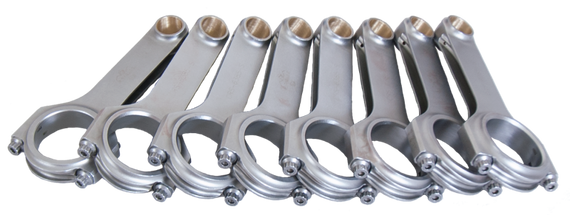 Eagle Chevrolet Big Block H-Beam Connecting Rods (Set of 8) CRS63853D